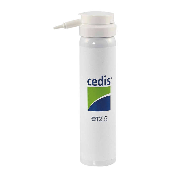 Cedis AirPower compressed air spray eT2.5 / eT2.7