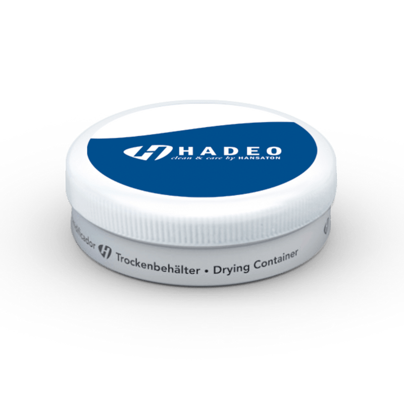 Hadeo Ersatzteile Hadeo Trockenbehälter für Hörgeräte