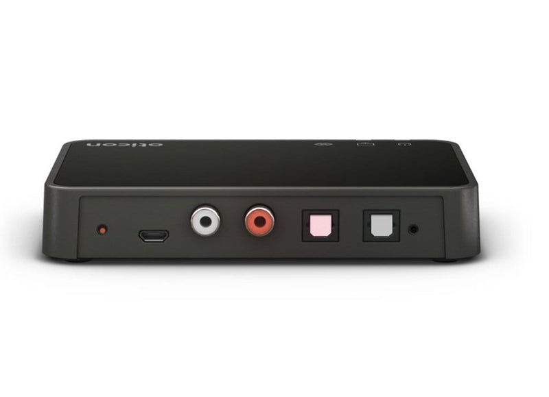 Oticon Zubehör B Ware: Oticon ConnectLine TV Adapter 2.0 für Oticon Streamer