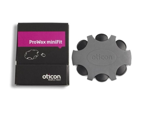 sectie Kers Zoek machine optimalisatie Oticon ProWax miniFit Wax Guards | MySecondEar
